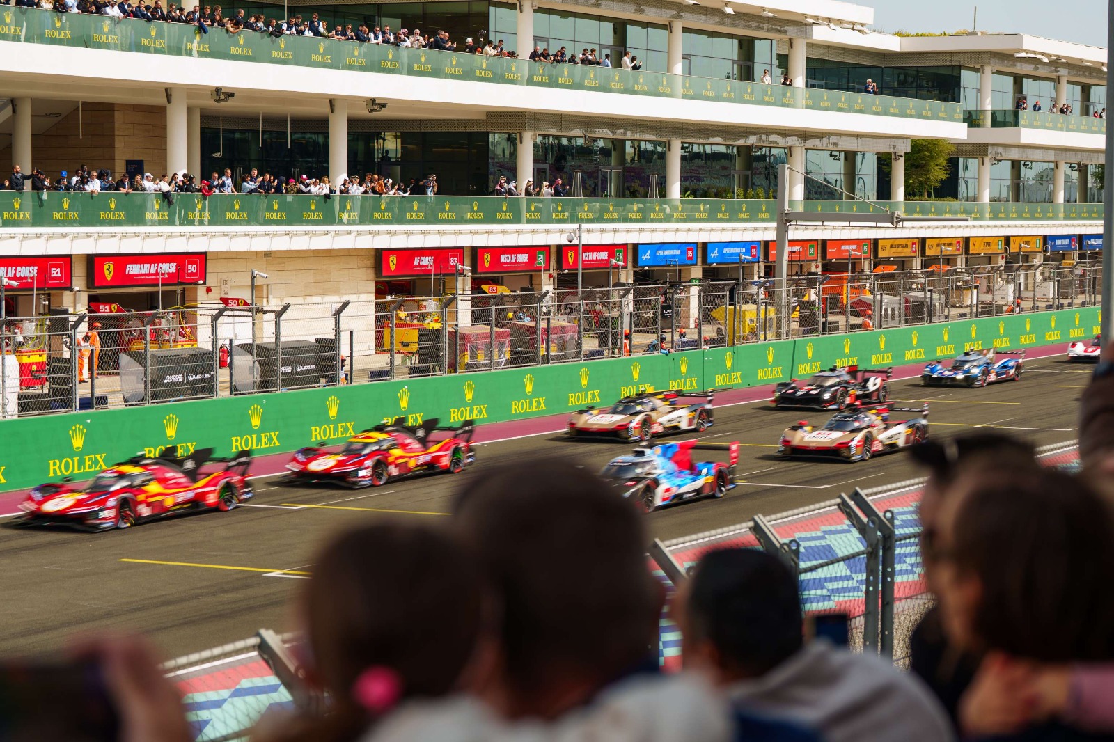 Why Qatar’s 1812km Endurance Race Has Been Cancelled
